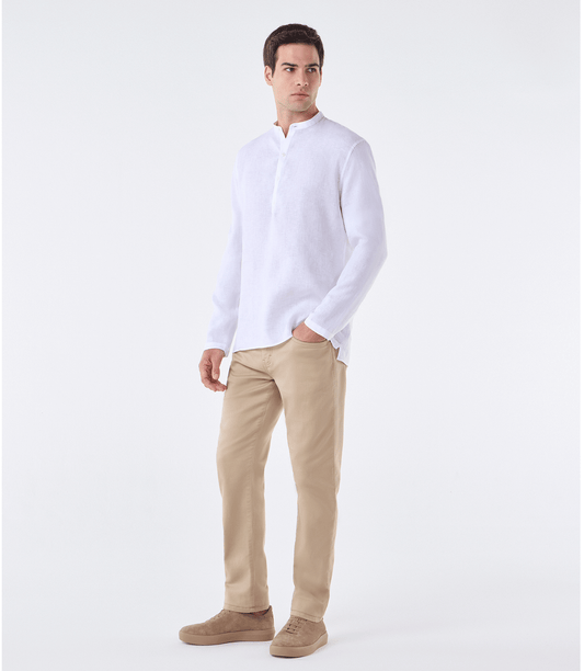 WHITE OP LIS BCO CV