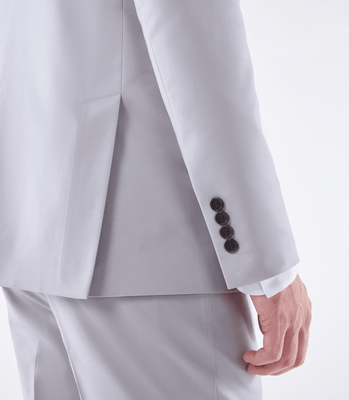 Blazer Live Liso Cinza thumbnail 6