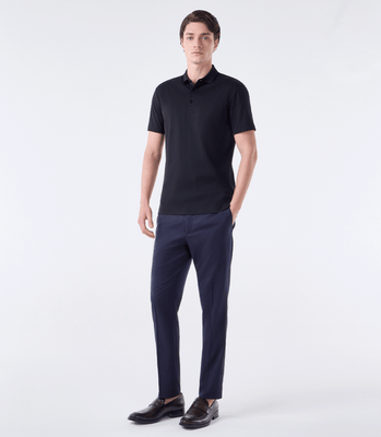 Calça Alfaiataria Tailor Air Azul thumbnail 2