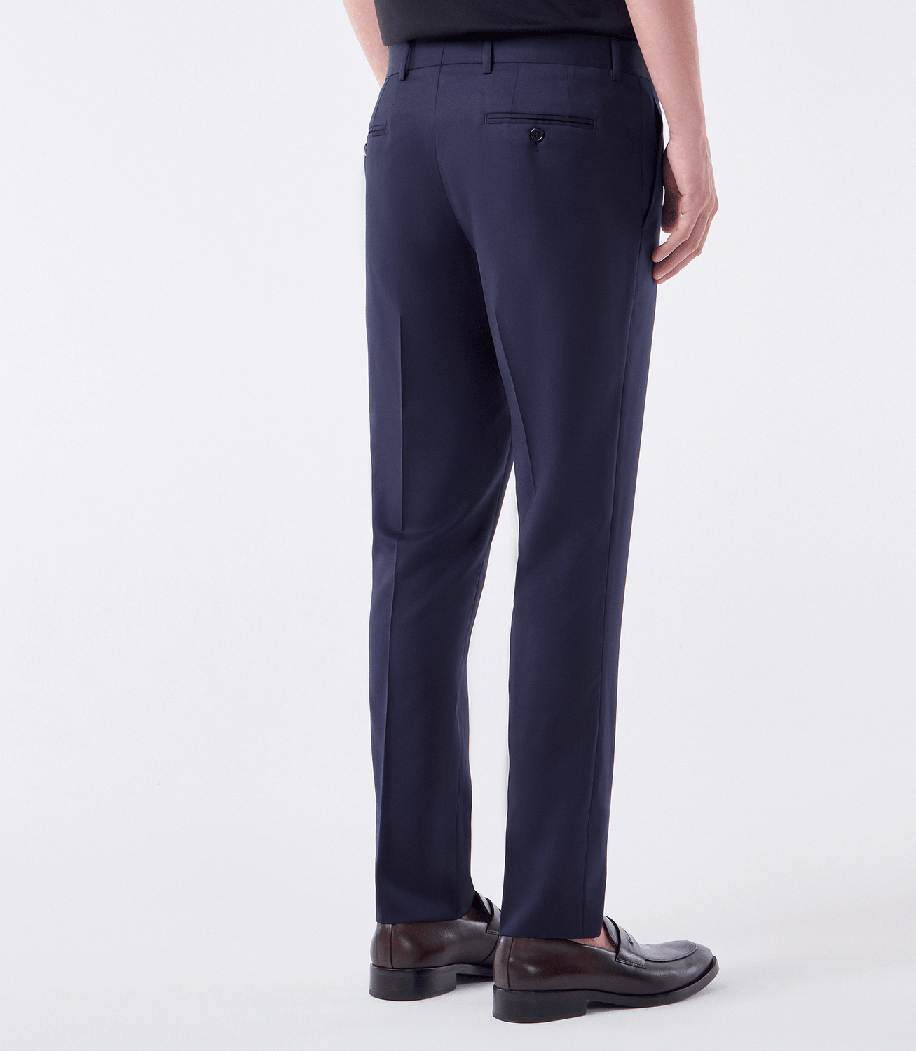 Calça Alfaiataria Tailor Air Azul – slide 3