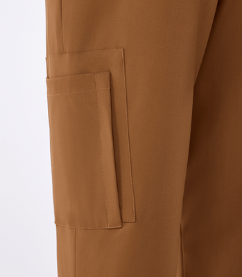 Calça Alfaiataria Tailor Air Marrom thumbnail 6