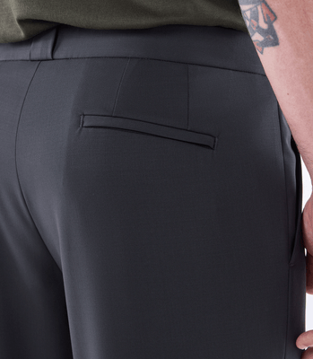 Calça Bolso Tailor Air Cinza thumbnail 6