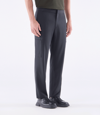 Calça Bolso Chapa Cinza thumbnail 7