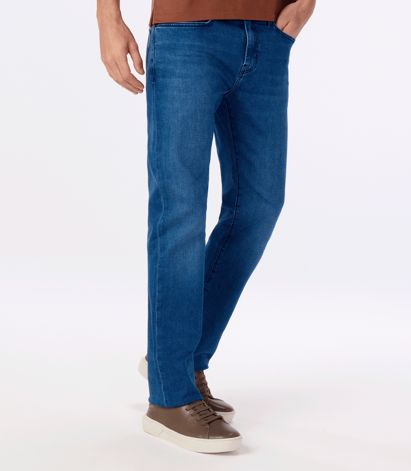 Calça Jeans Blue Sky Azul – slide 1