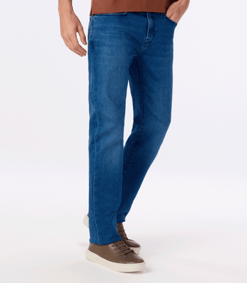 Calça Jeans Blue Sky Azul thumbnail 1