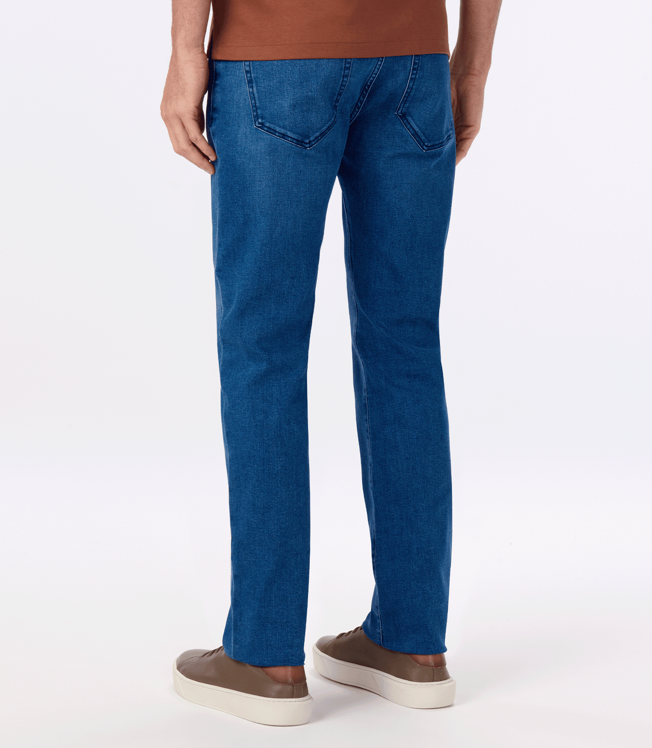 Calça Jeans Blue Sky Azul – slide 3