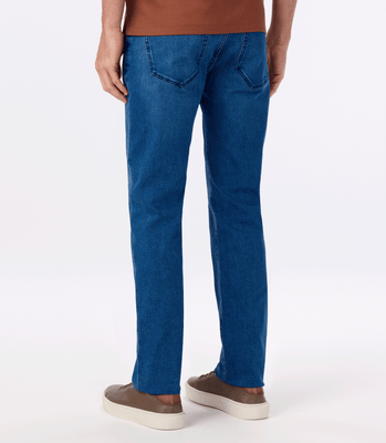 Calça Jeans Blue Sky Azul thumbnail 3