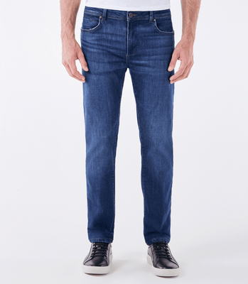 Calça Jeans Blue Slim Azul thumbnail 1