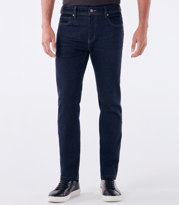 Calça Jeans Denim Raw Blue Azul thumbnail 1