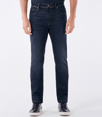 Calça Jeans Denim Dark Blue Azul thumbnail 1