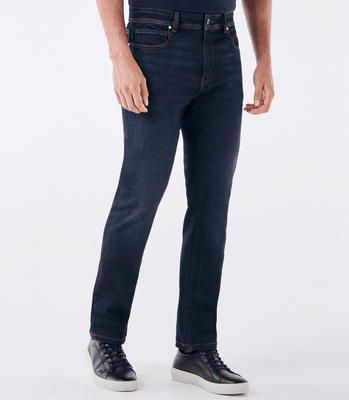 Calça Jeans Denim Dark Blue Azul thumbnail 3