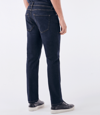 Calça Jeans Denim Dark Blue Azul thumbnail 4