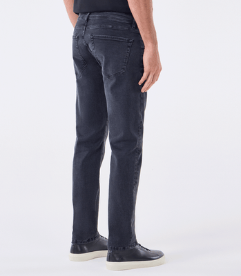 Calça Jeans Stone Cinza thumbnail 3
