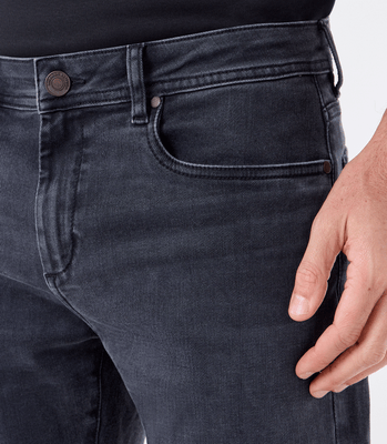 Calça Jeans Stone Cinza thumbnail 4