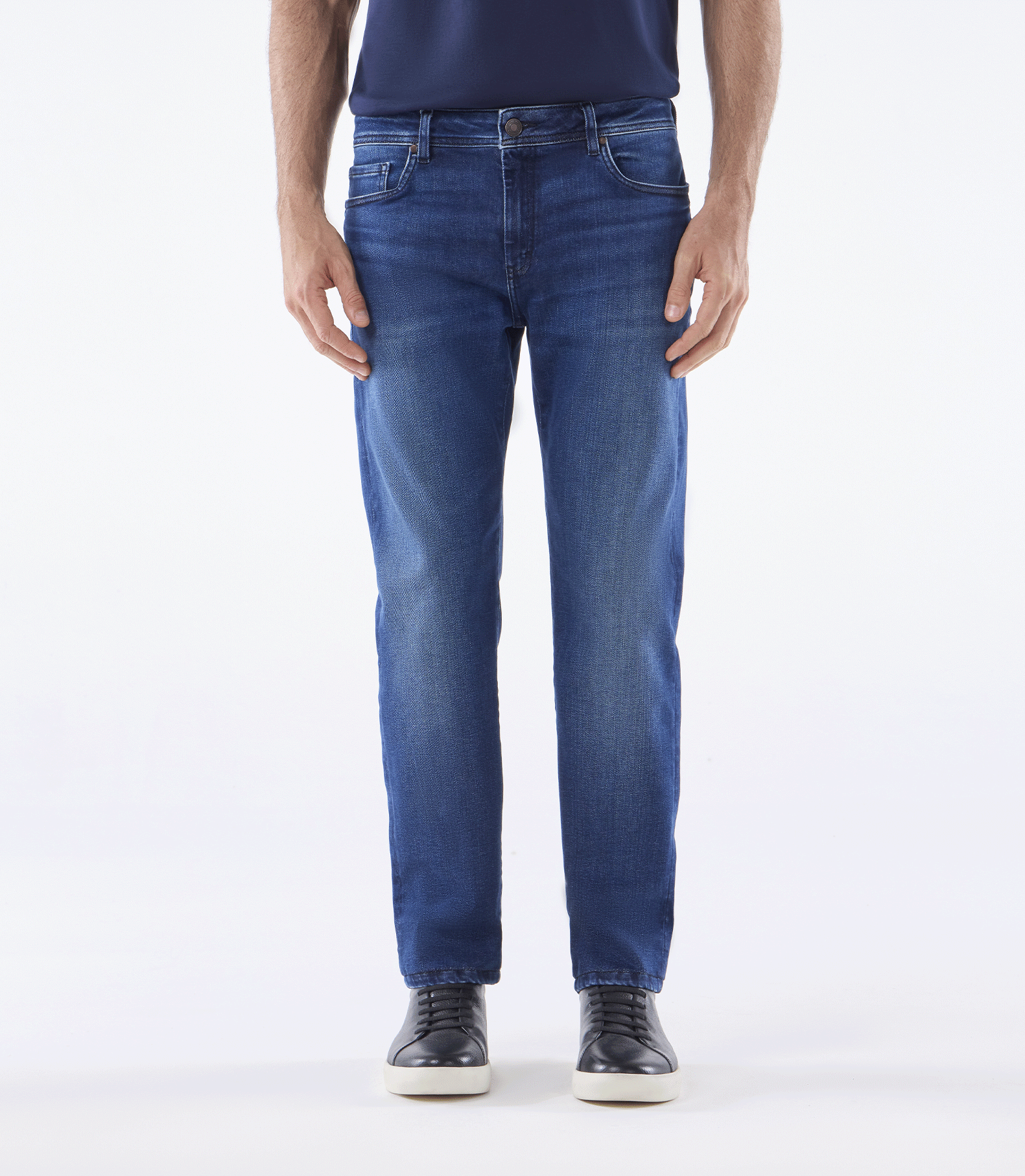 Calça Jeans Blue Stone Azul