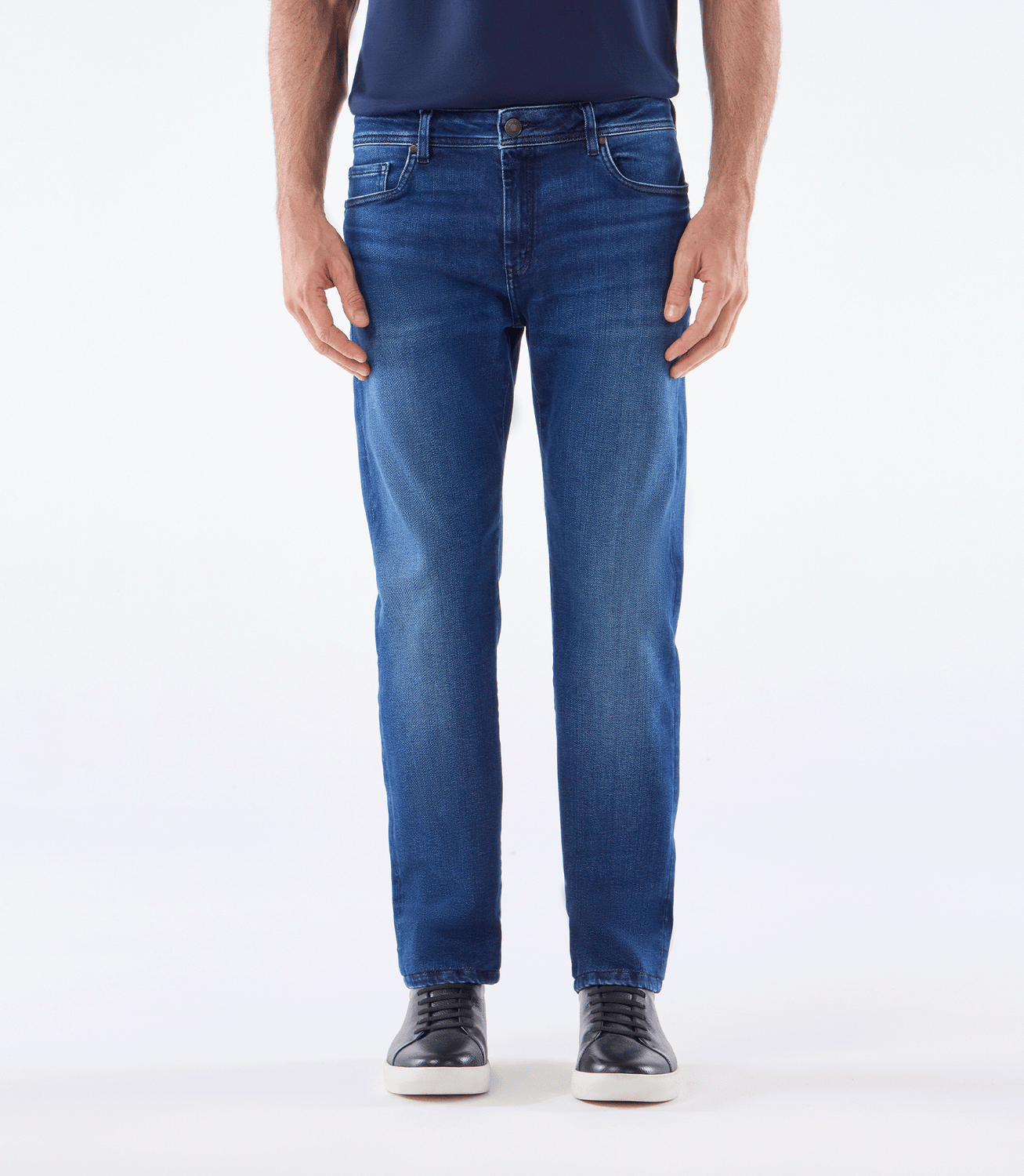 Calça Jeans Blue Stone Azul – slide 1