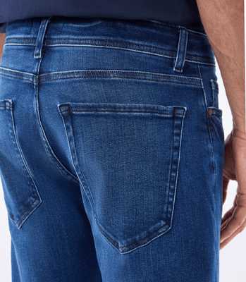 Calça Jeans Blue Stone Azul thumbnail 4