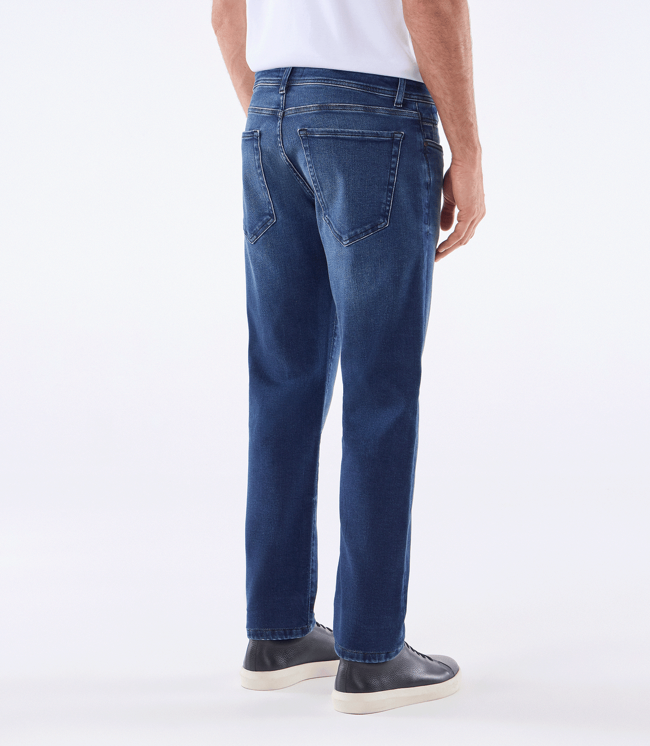 Calça Jeans Blue Dirty Azul – slide 3