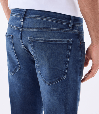 Calça Jeans Blue Dirty Azul thumbnail 5