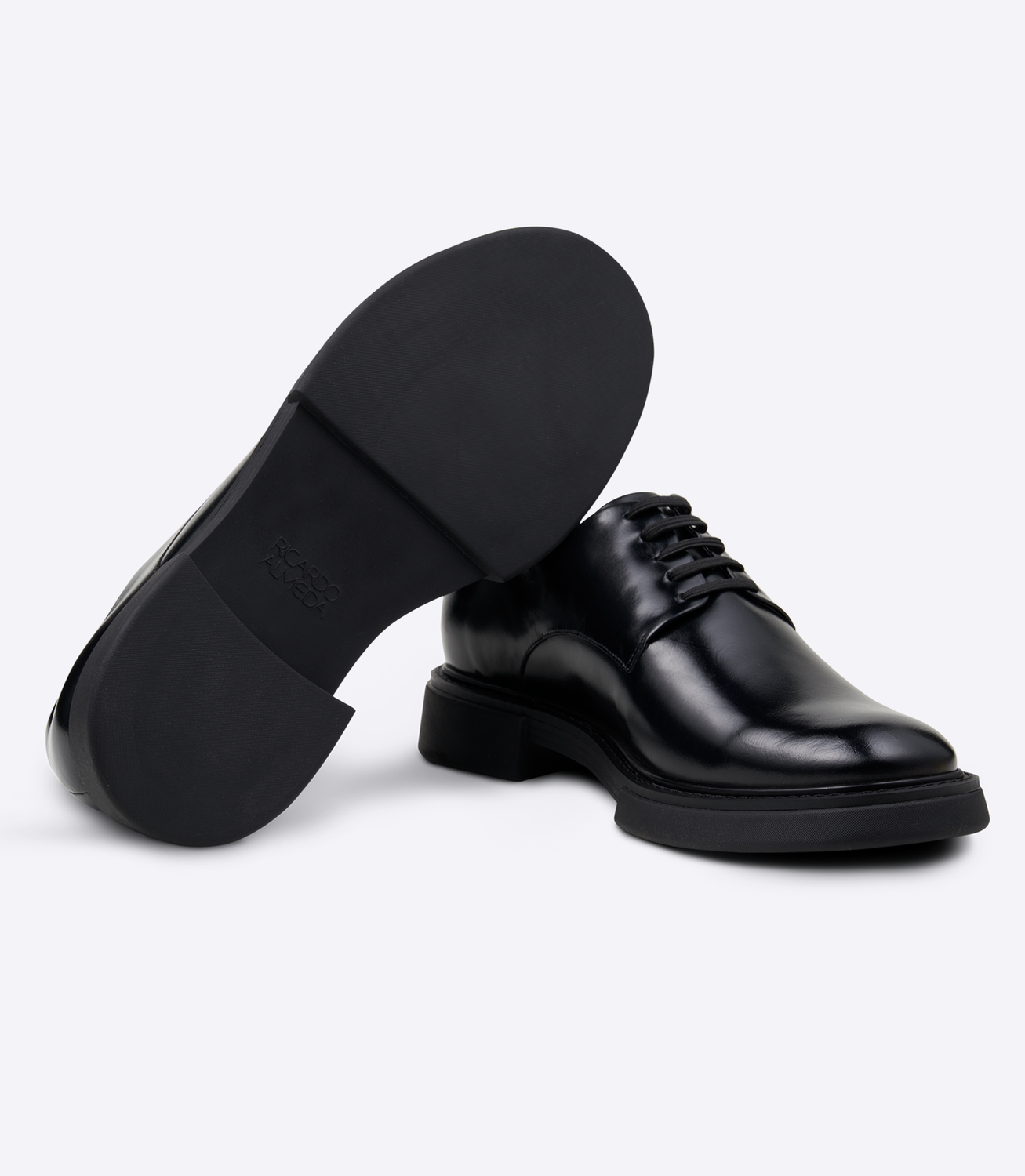 Sapato Derby Preto – slide 3