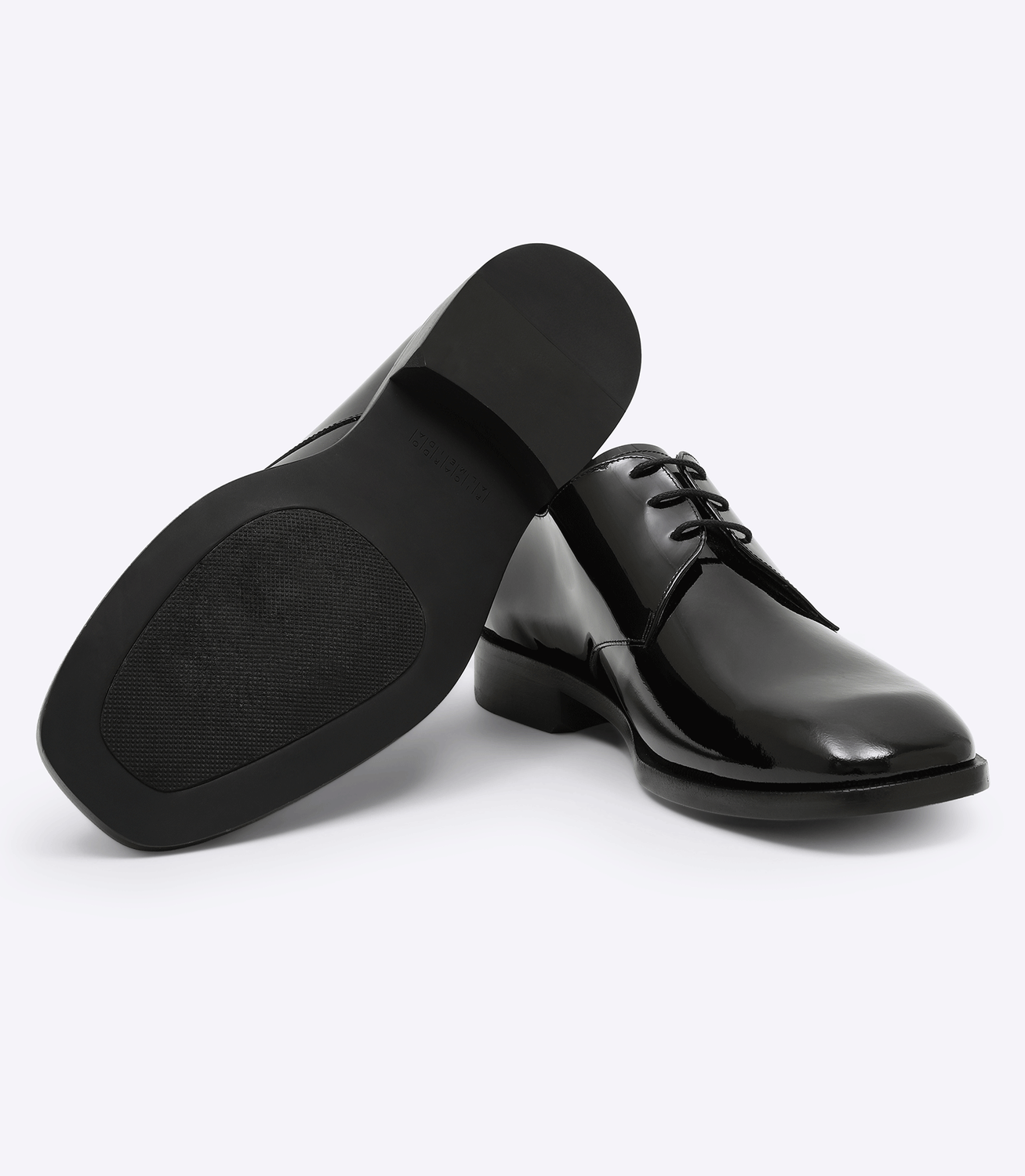 Sapato Social Couro Verniz Preto – slide 3
