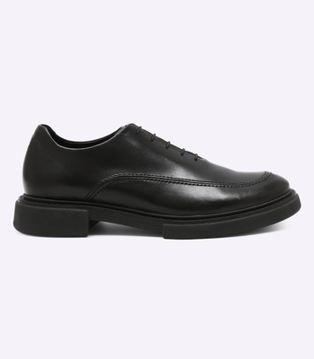 Sapato Oxford Recorte Preto thumbnail 1