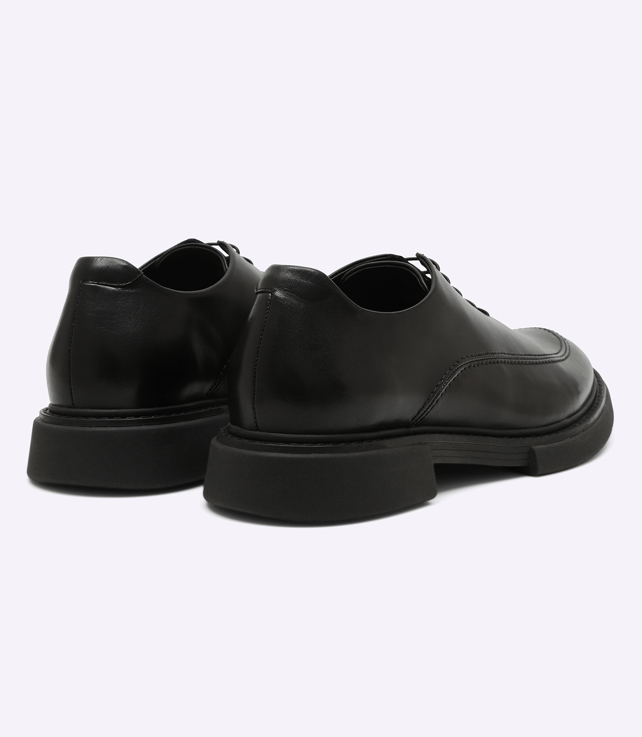 Sapato Oxford Recorte Preto – slide 2