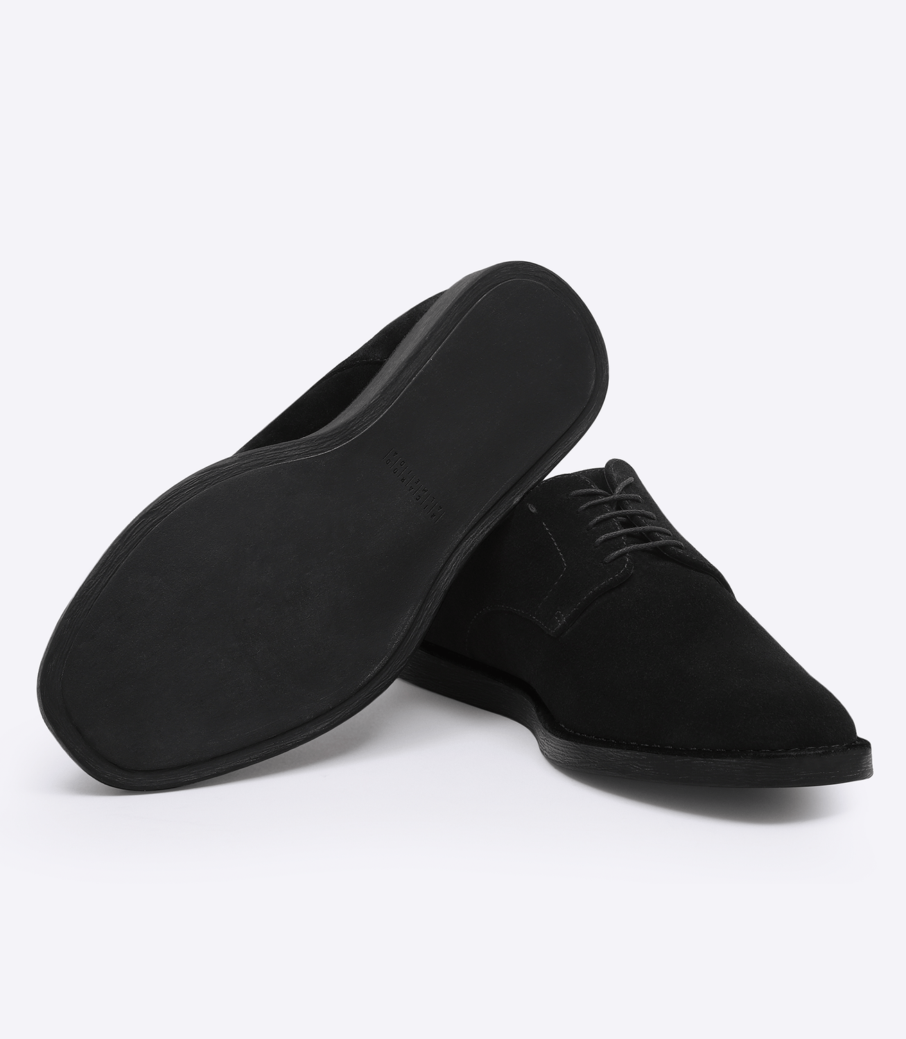 Sapato Derby Camurça Preto – slide 3