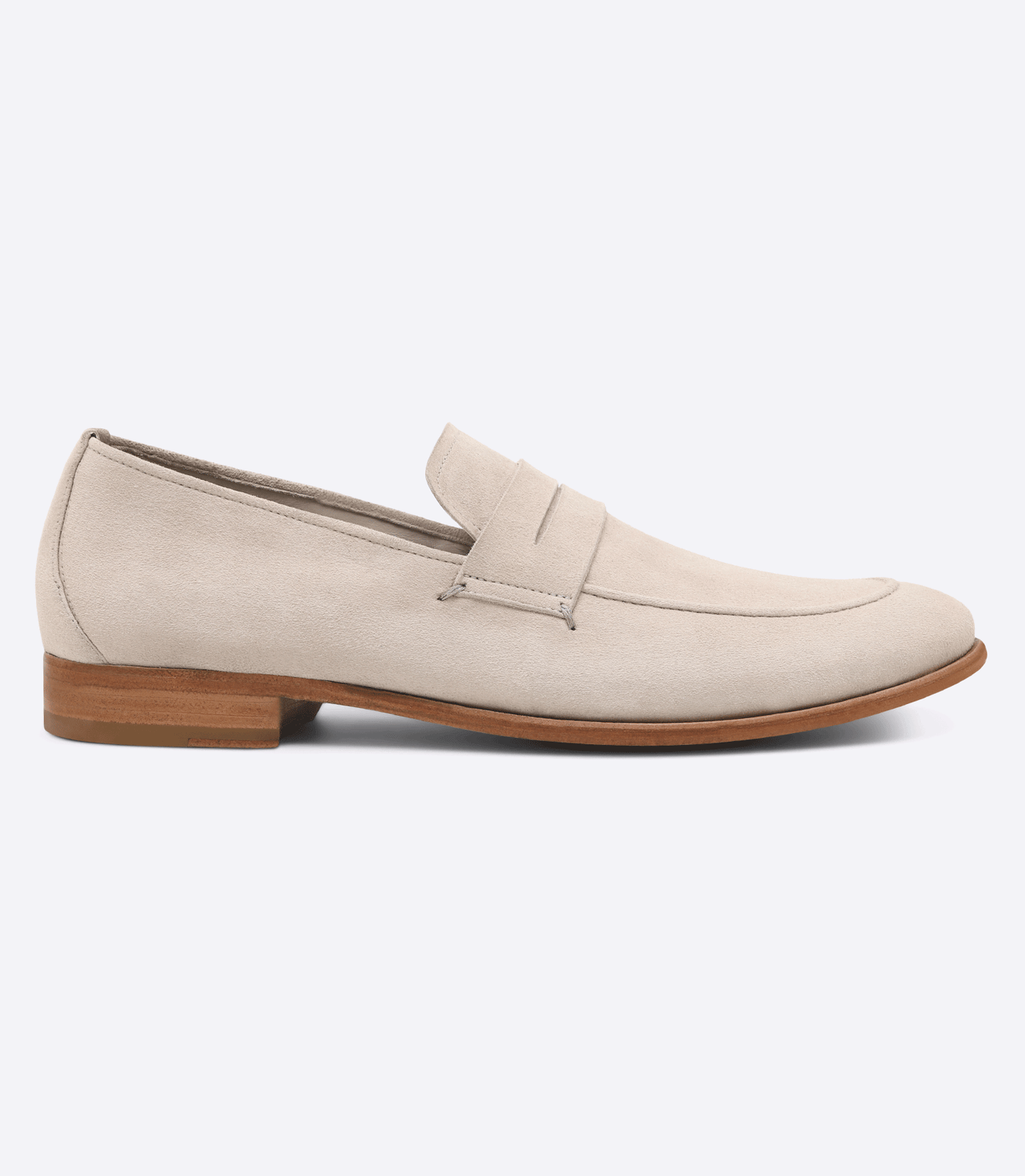 Mocassim Social Comfy Camurça Bege – slide 1