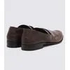 Mocassim Social Comfy Sola Couro Marrom – slide 7