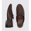 Mocassim Social Comfy Sola Couro Marrom – slide 6