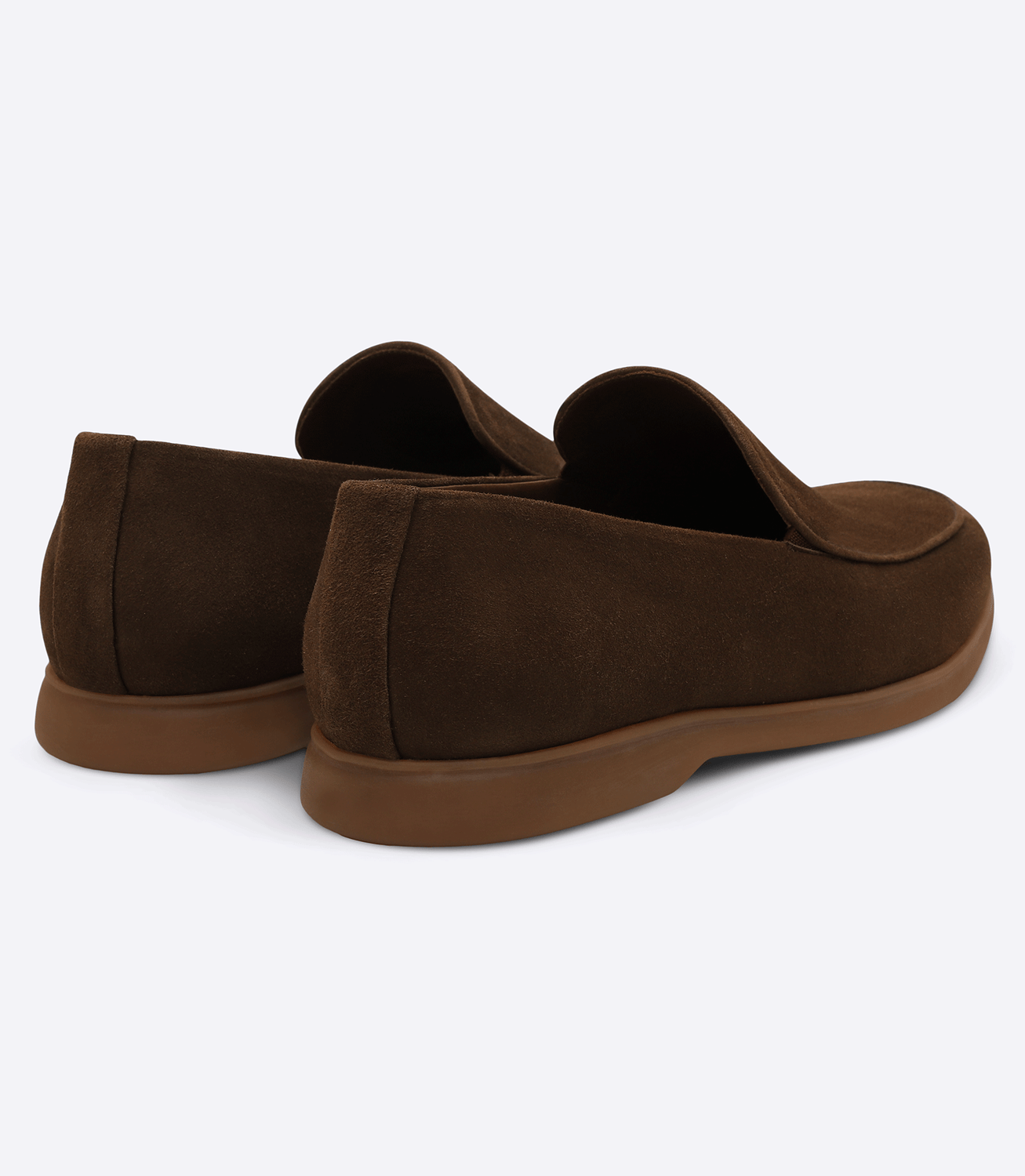 Mocassim Liso Camurça Marrom – slide 2