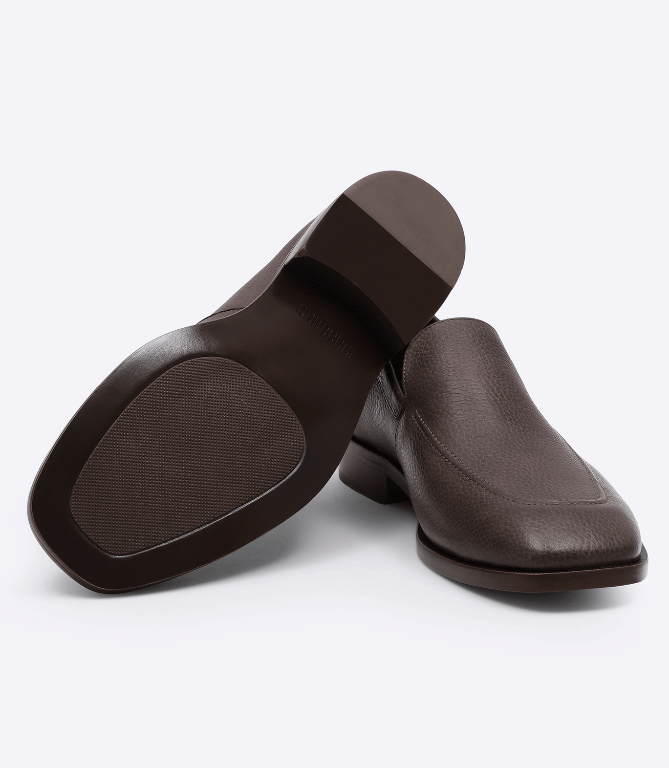 Mocassim Loafer Costura Marrom – slide 3