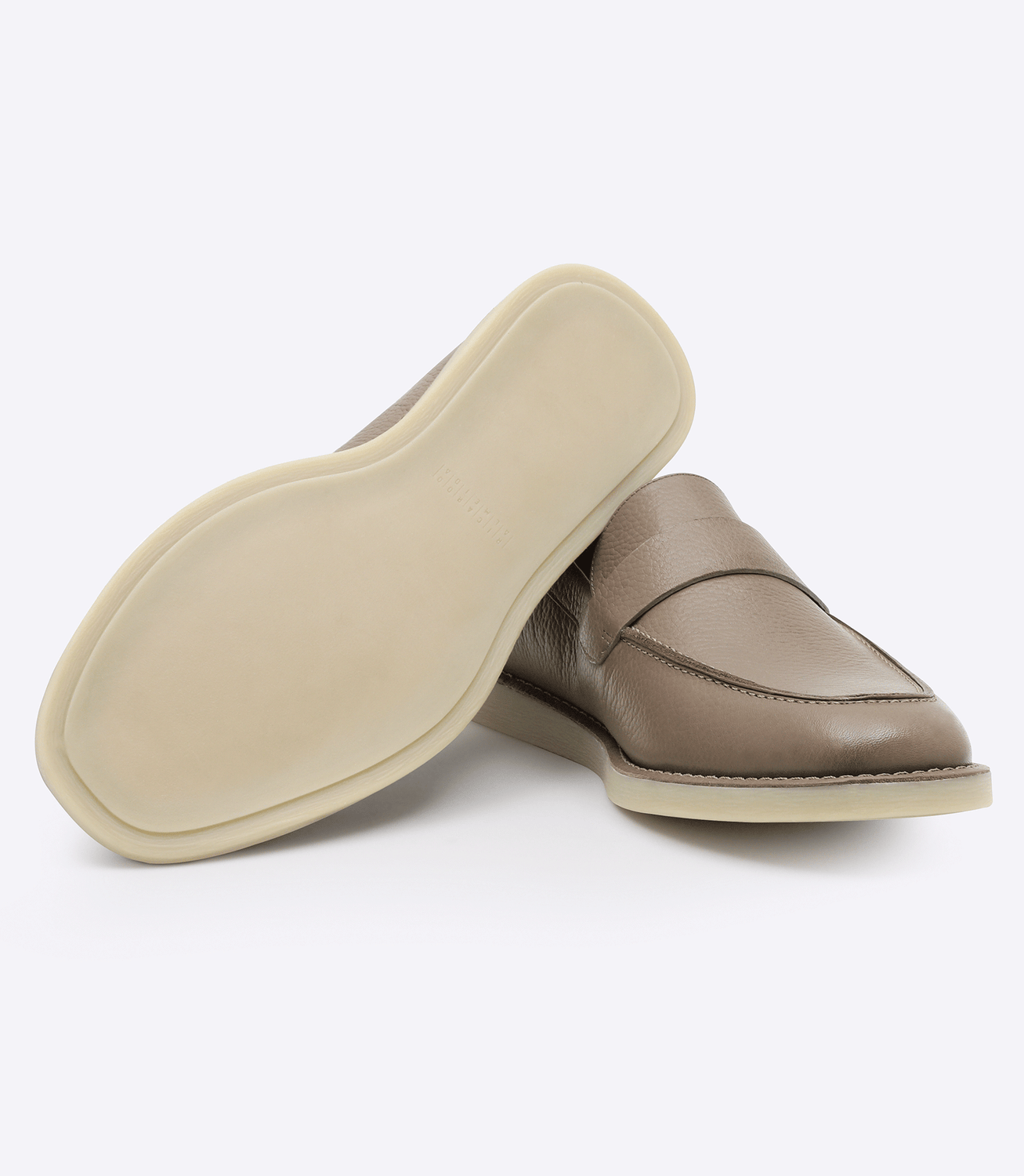 Mocassim Floater Gravata Alongada Marrom – slide 3