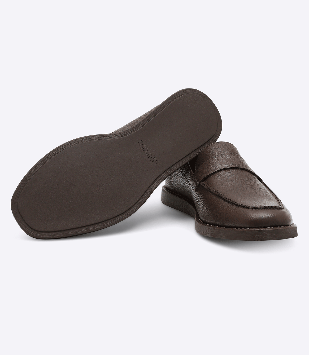 Mocassim Floater Gravata Alongada Marrom – slide 3