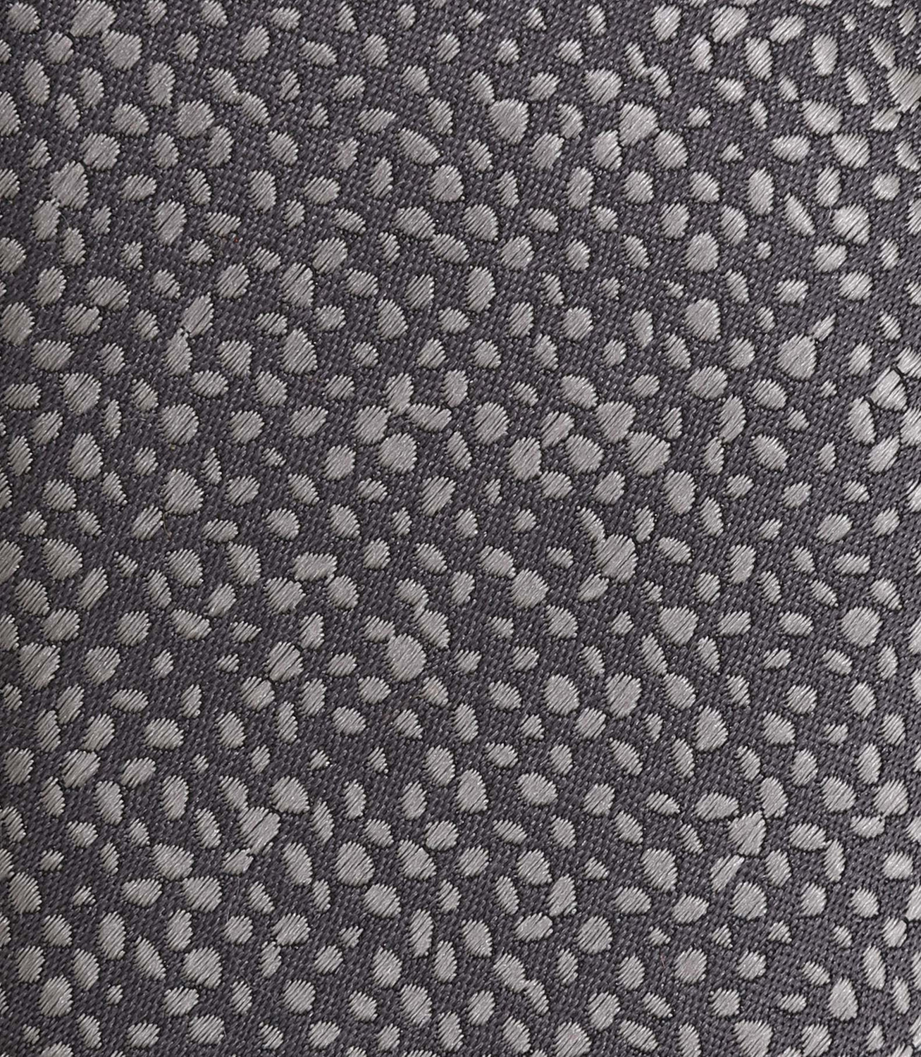 Gravata Microdesenho Cinza – slide 4