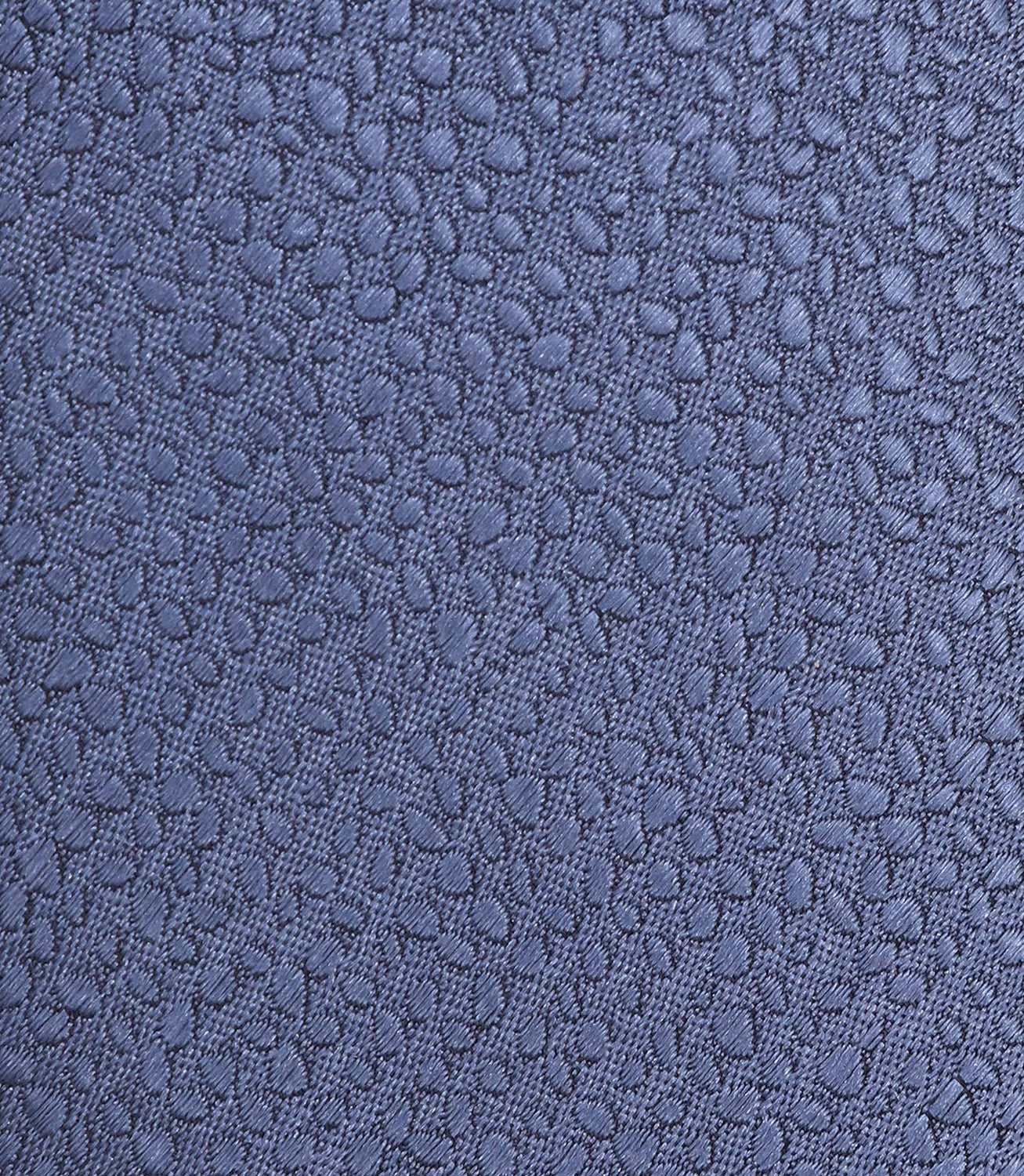 Gravata Microdesenho Azul – slide 4