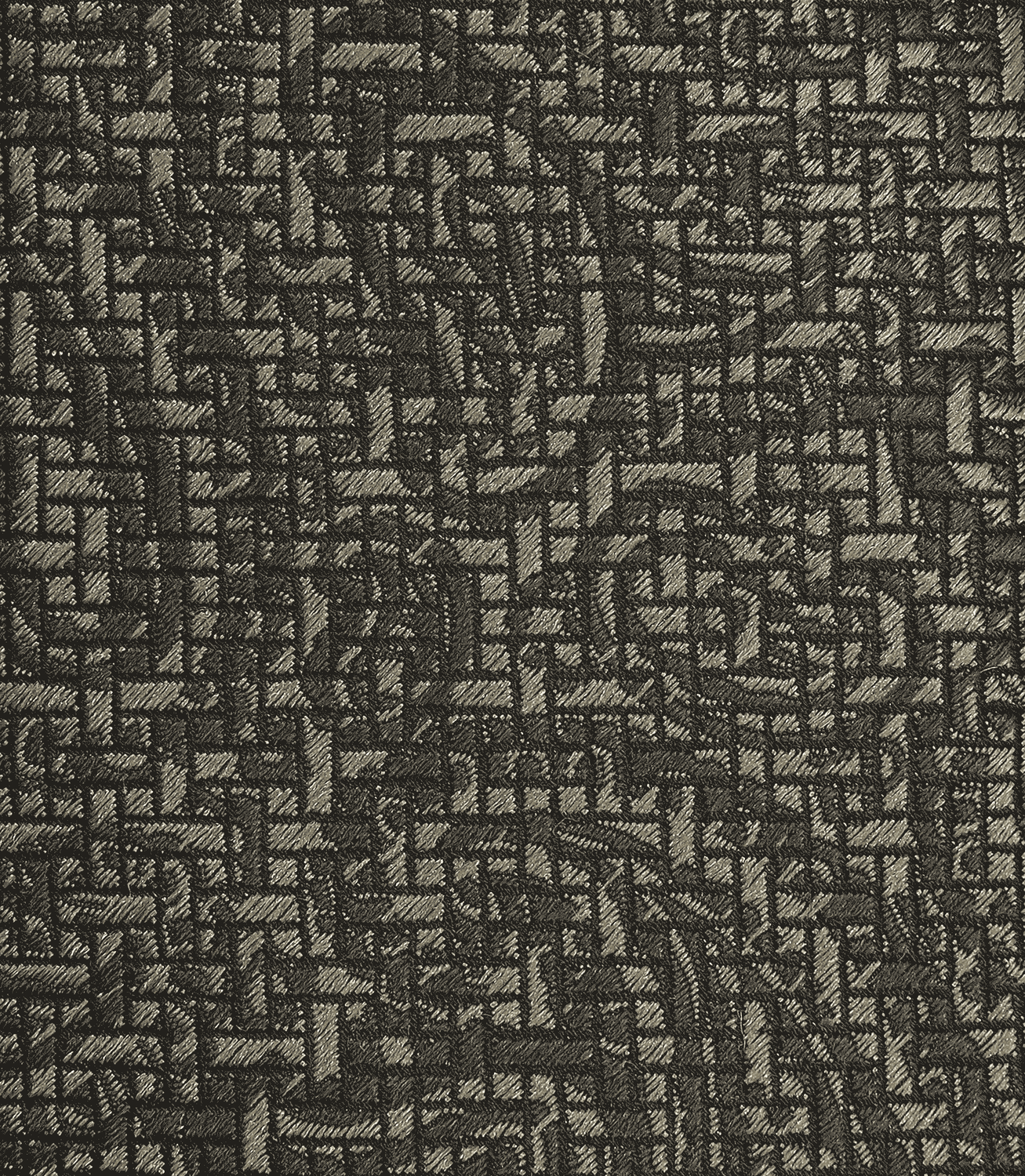 Gravata Jacquard Paisley Verde – slide 4