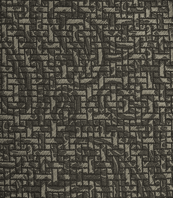 Gravata Jacquard Paisley Verde thumbnail 4