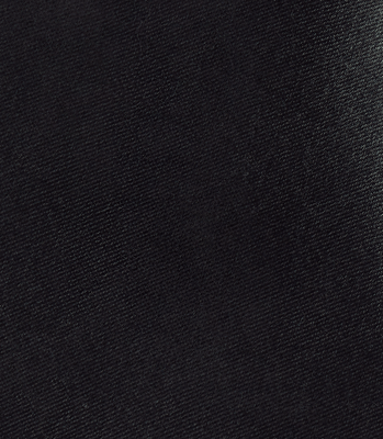 Gravata Seda Acetinada Preto thumbnail 4