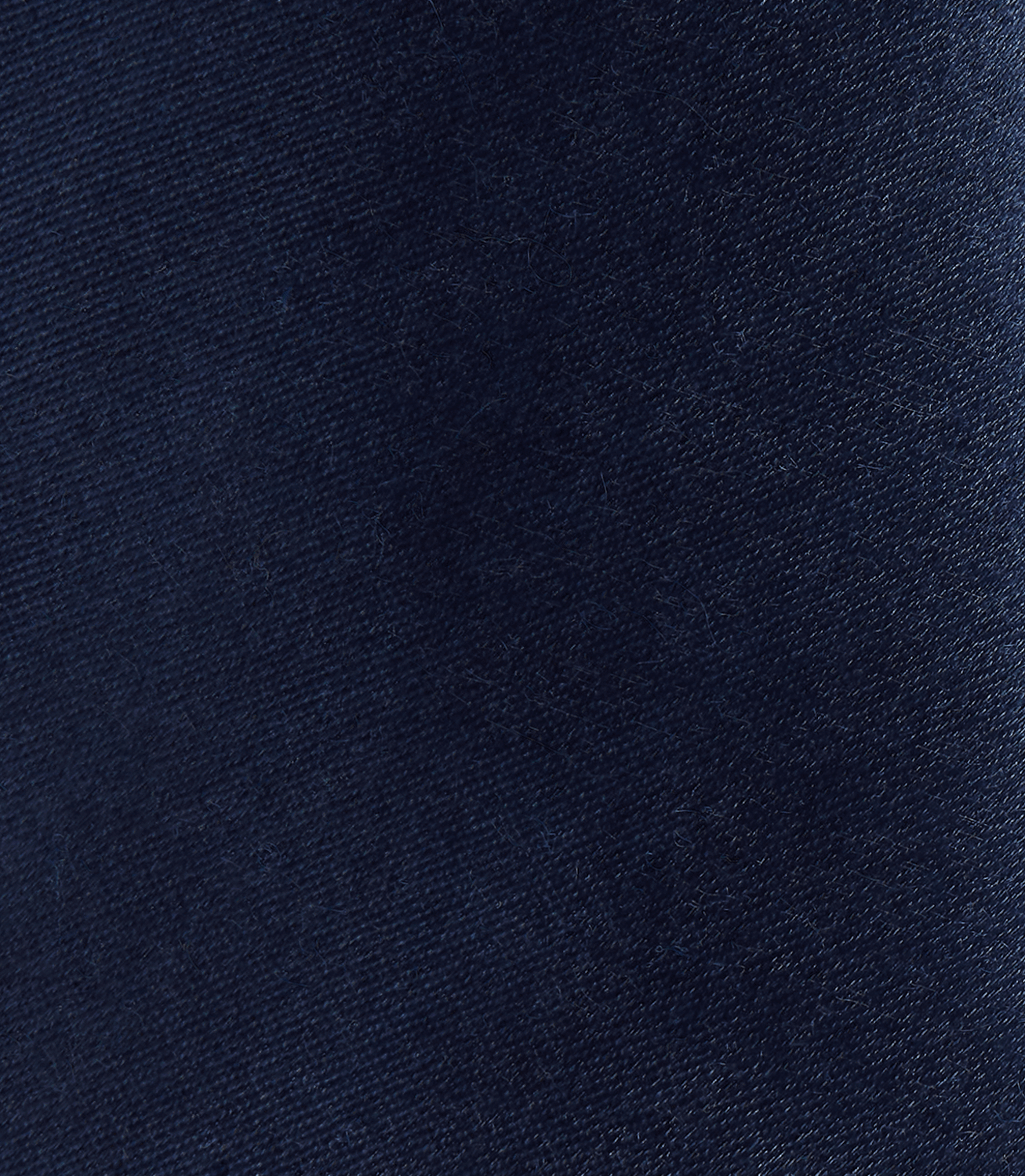 Gravata Seda Acetinada Azul – slide 4
