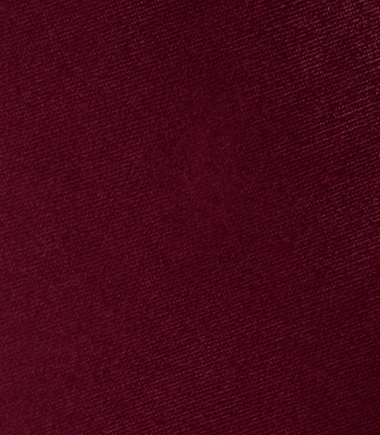 Gravata Seda Acetinada Vinho thumbnail 4