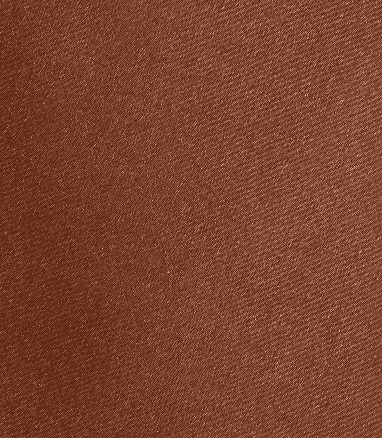 Gravata Seda Acetinada Marrom – slide 4