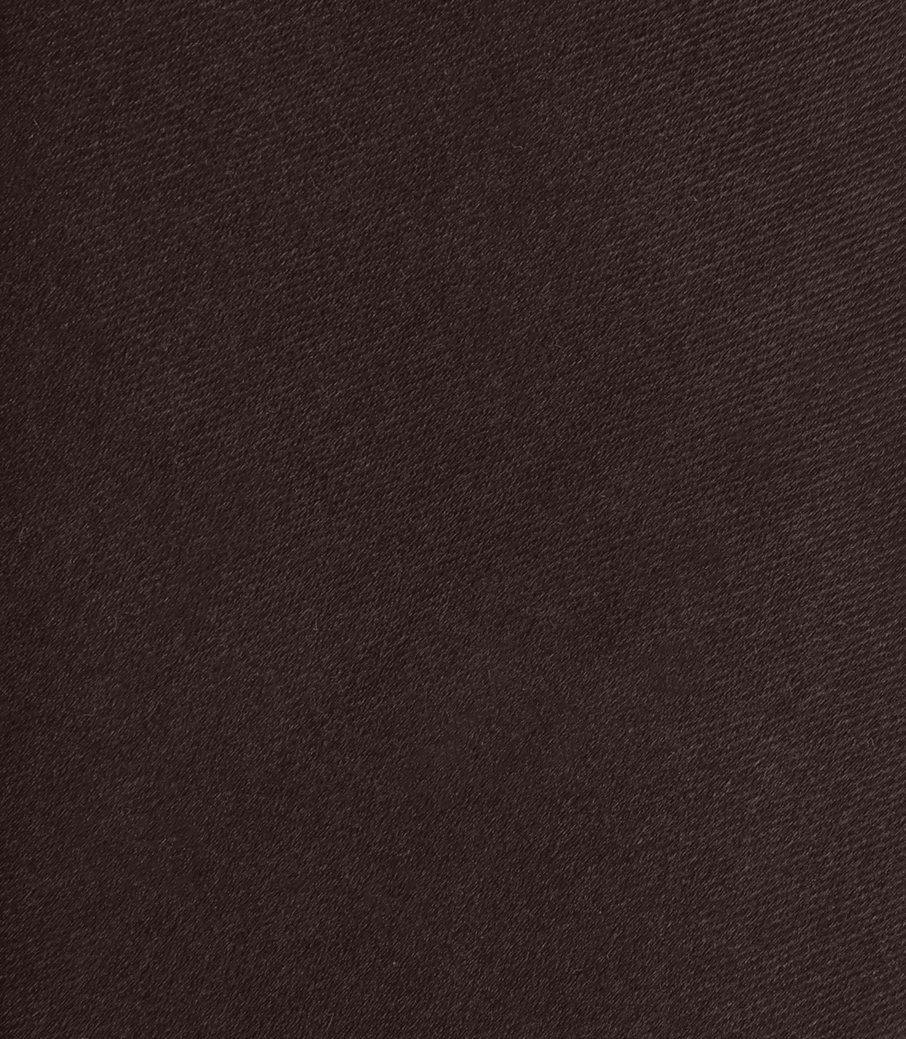 Gravata Seda Acetinada Marrom – slide 4