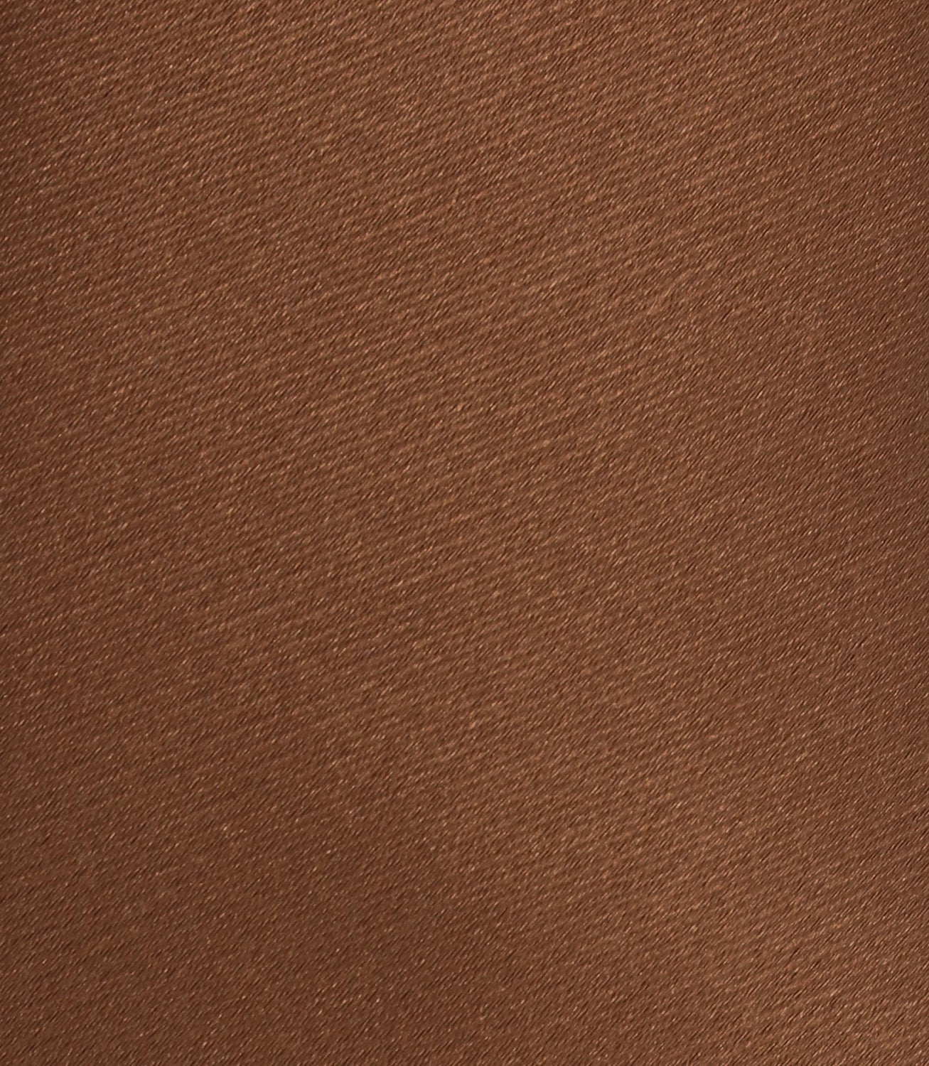 Gravata Seda Acetinada Laranja – slide 4