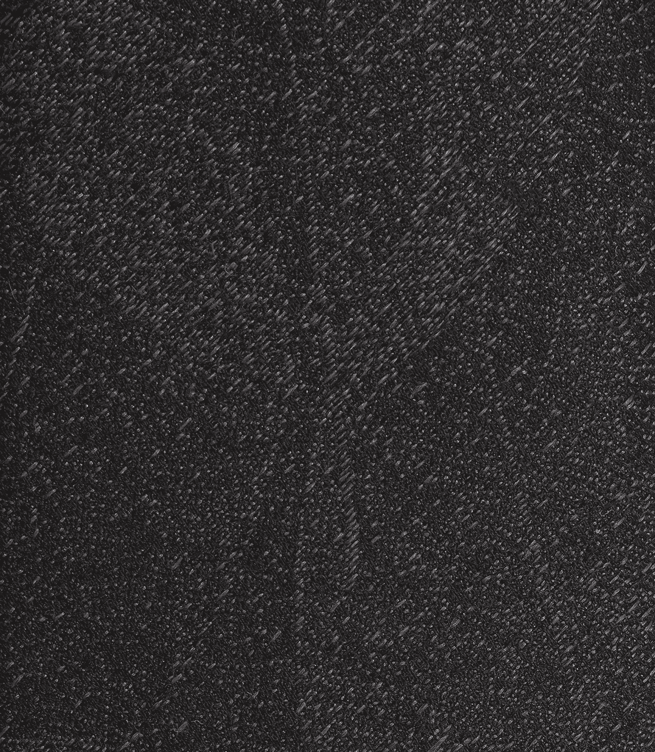 Gravata Jacquard Cetim de Seda Preto – slide 4