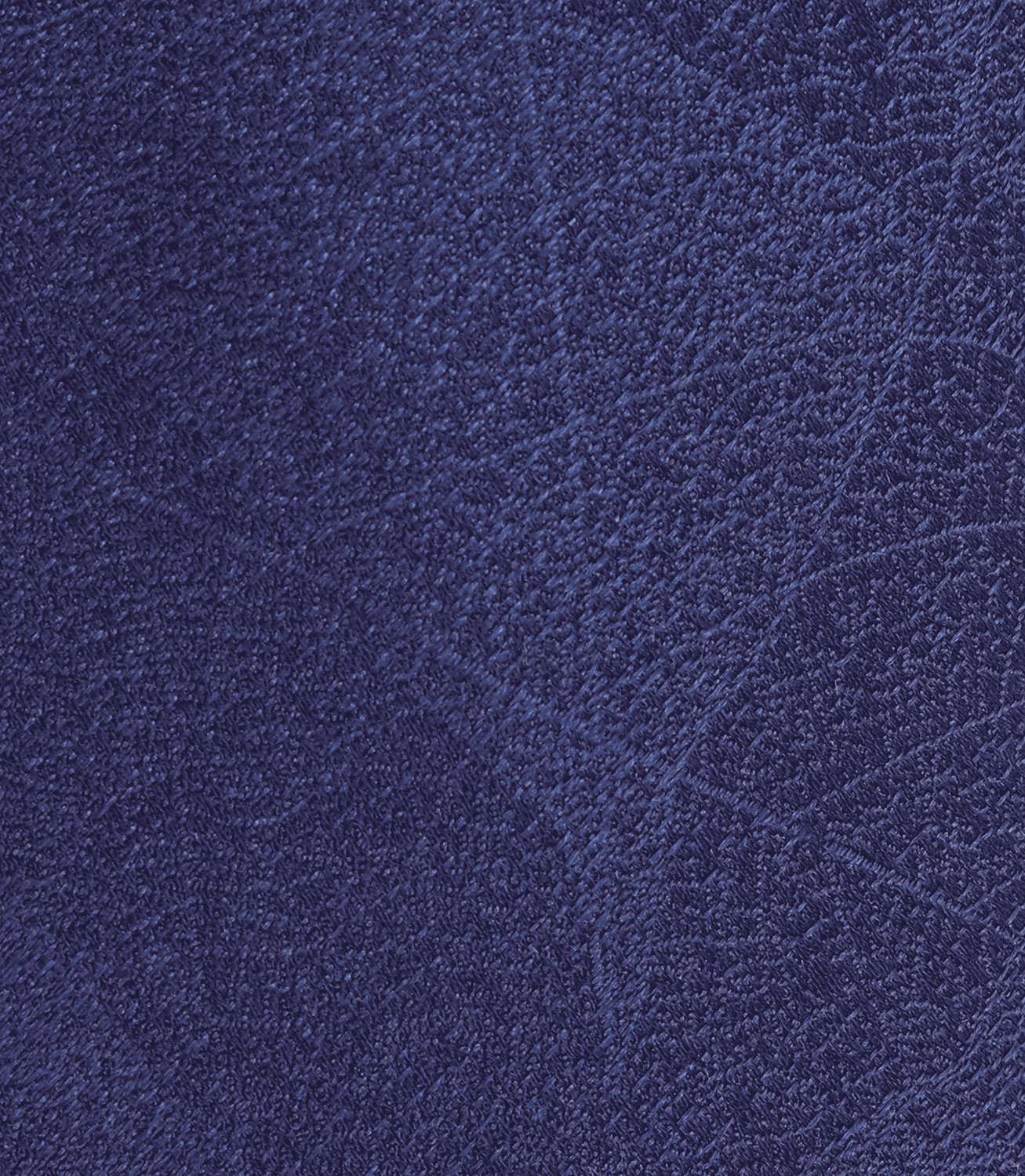 Gravata Jacquard Cetim de Seda Azul – slide 4