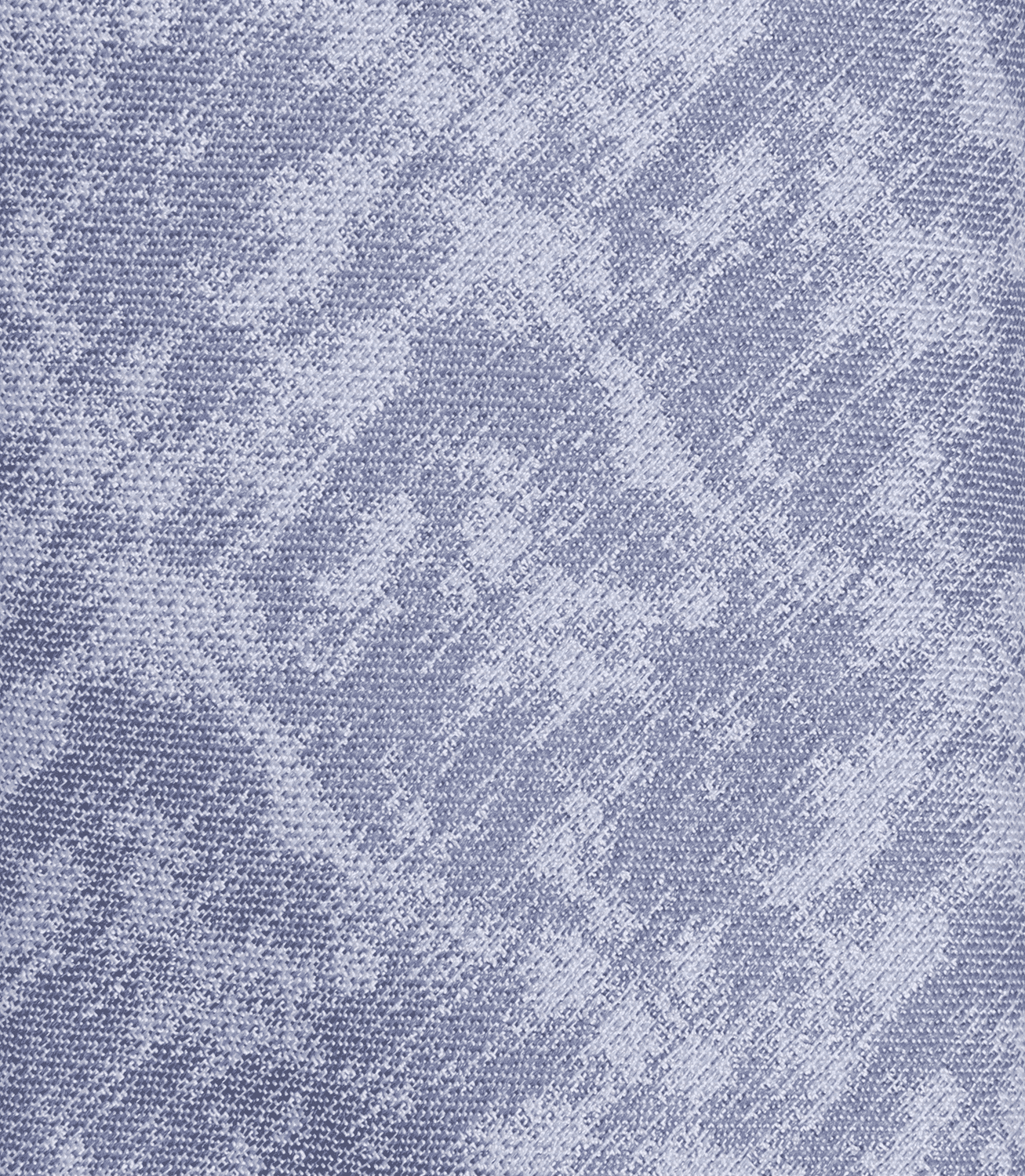 Gravata Jacquard Cetim de Seda Azul – slide 4