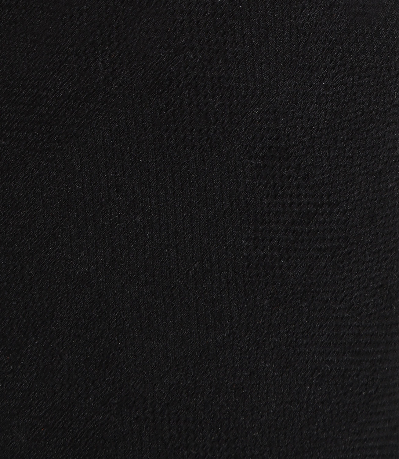 Gravata Jacquard Cetim de Seda Preto – slide 4