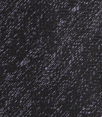 Gravata Jacquard Cetim de Seda Roxo thumbnail 4